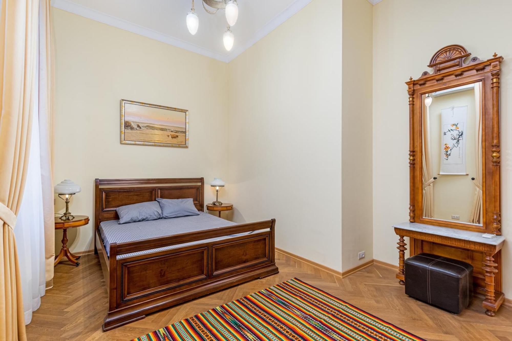 Grecheskaya Street Art Apartment Odesa Exterior foto